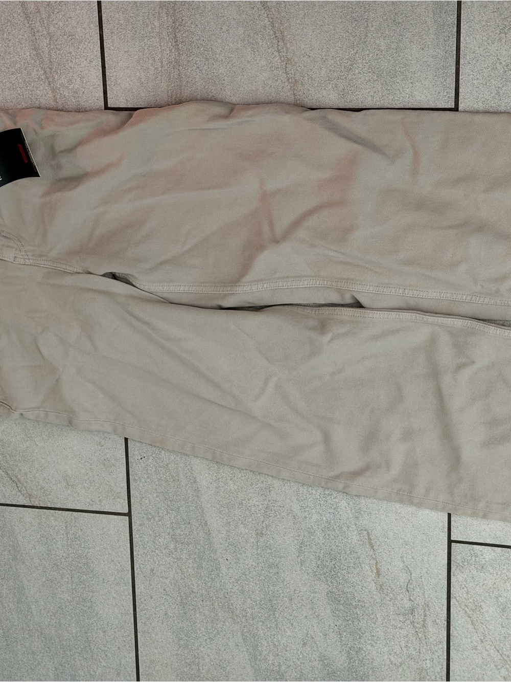 Women’s Beige Casual Pants - Lightweight Everyday Trousers
